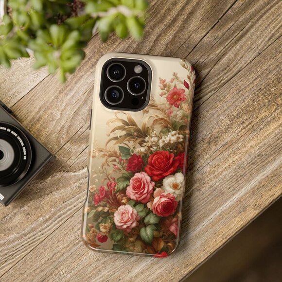 Printed Case for iPhone 14, iPhone 15, iPhone 16 (Plus/ Pro/ Pro Max), MARPC339 - Picture 6 of 13